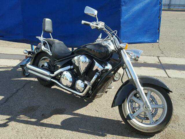 Honda VT1300 (Interstate)