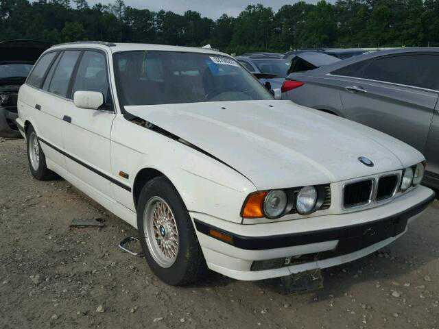 BMW 525iT