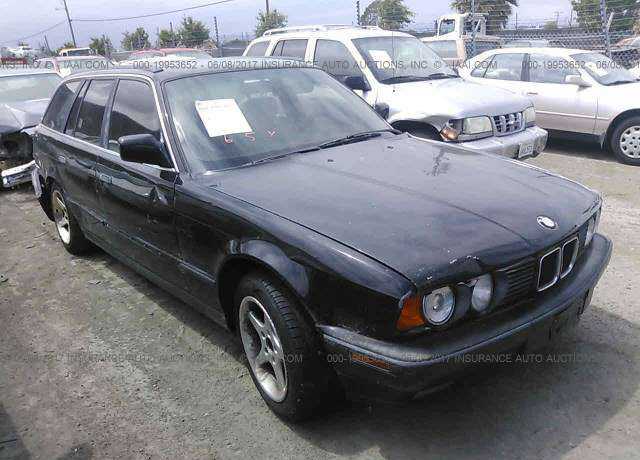 BMW 525iT