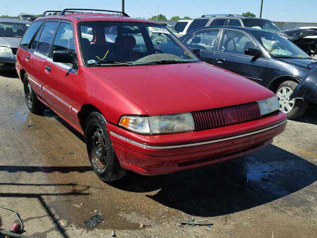 Mercury Tracer