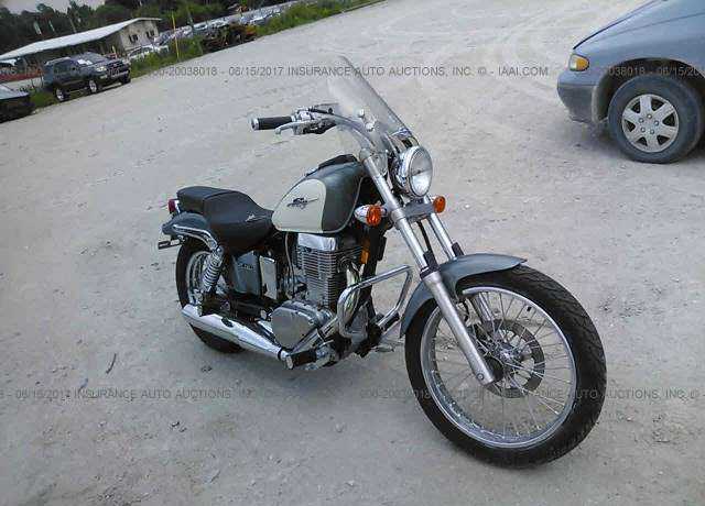 Suzuki LS650L