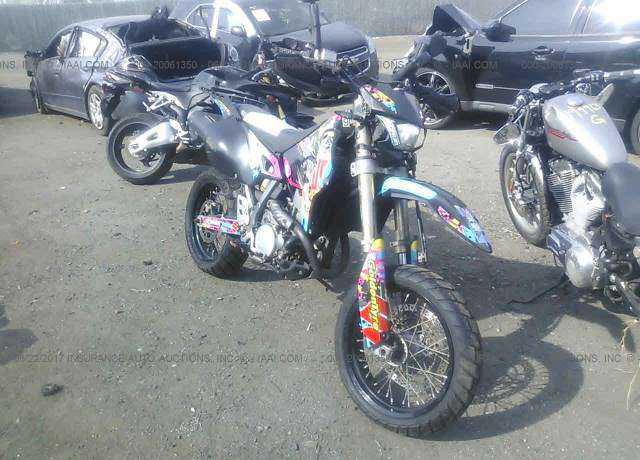 Suzuki DR-Z400SML