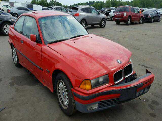 BMW 318iS
