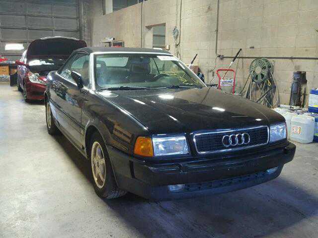 Audi Cabriolet