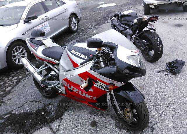Suzuki GSX-R750