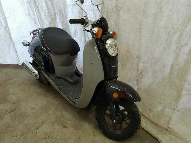 Honda CHF50 (Metropolitan)