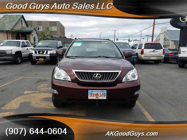 2008 Lexus RX