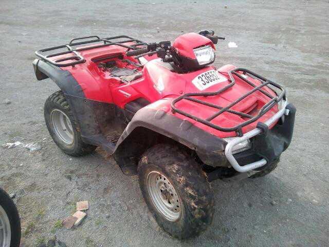 Honda TRX500 (FourTrax Foreman)
