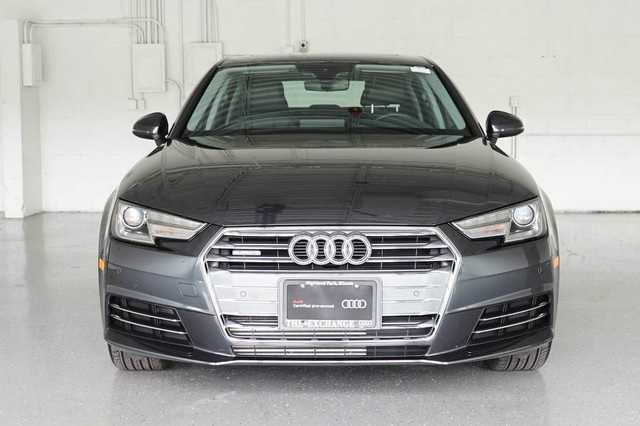 2017 Audi A4