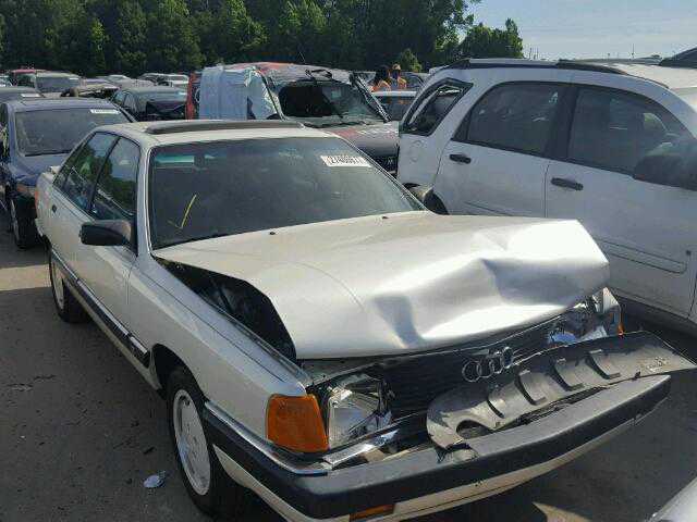 Audi 100