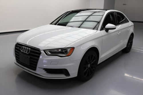 2015 Audi S3