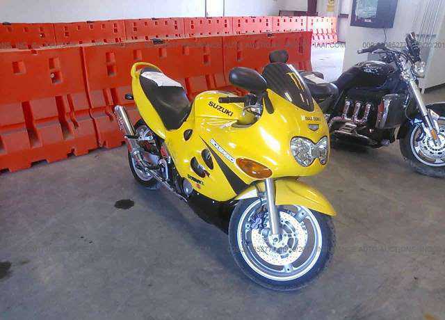 Suzuki GSX600F