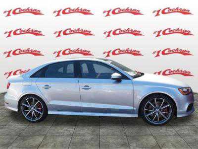 2016 Audi S3