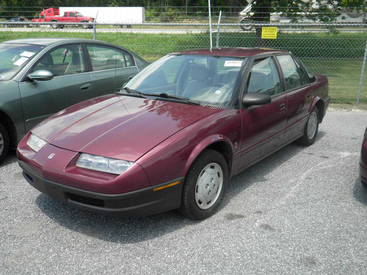 Saturn SL