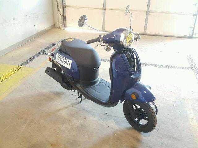 Honda METROPOLITAN