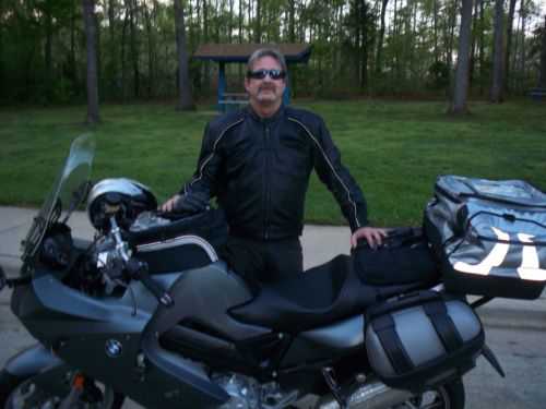 BMW F 800 ST