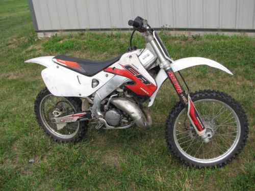 Honda CR125