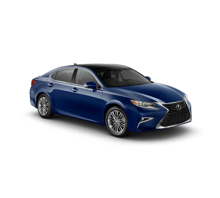 2017 Lexus ES