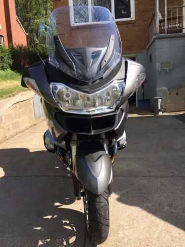 BMW R 1200 RT