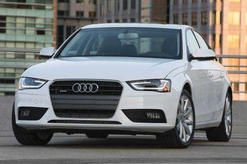 2014 Audi A4