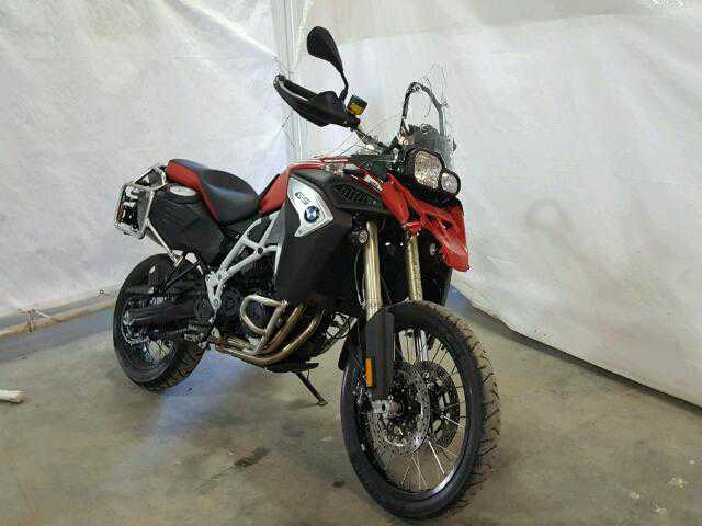 BMW F 800 GS