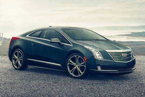 Cadillac ELR