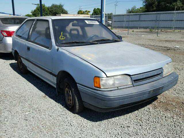 Hyundai Excel