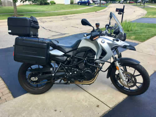 BMW F 650 GS