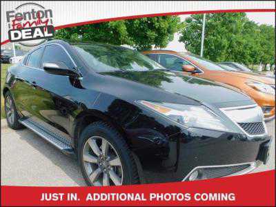 Acura ZDX