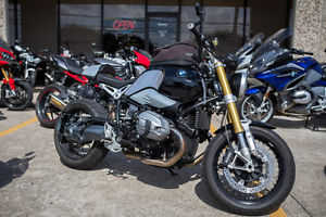BMW R nineT
