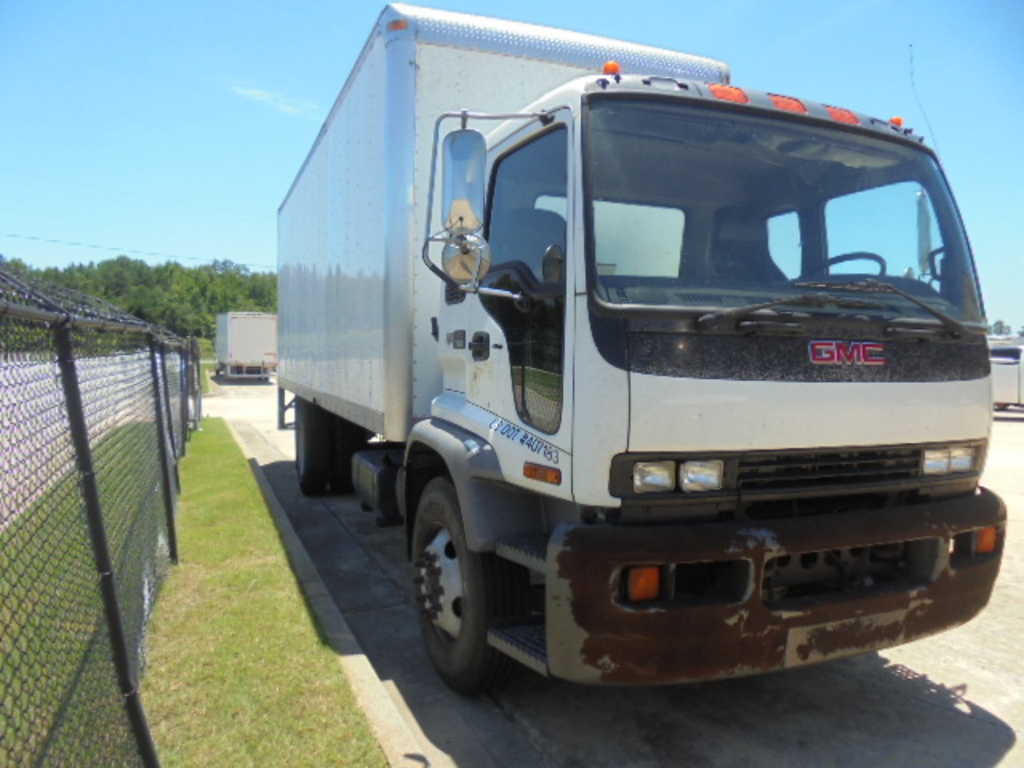 GMC T-Series