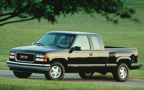GMC W6