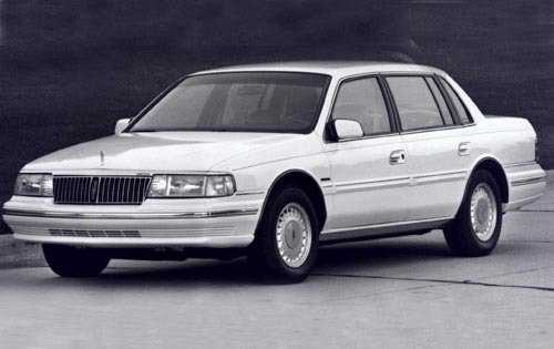 Lincoln Continental