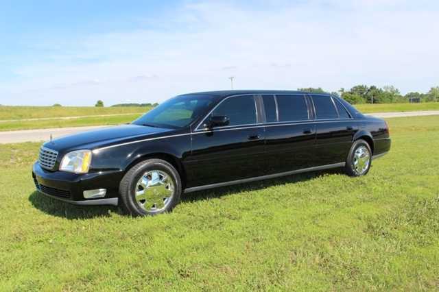 Cadillac Professional Chassis