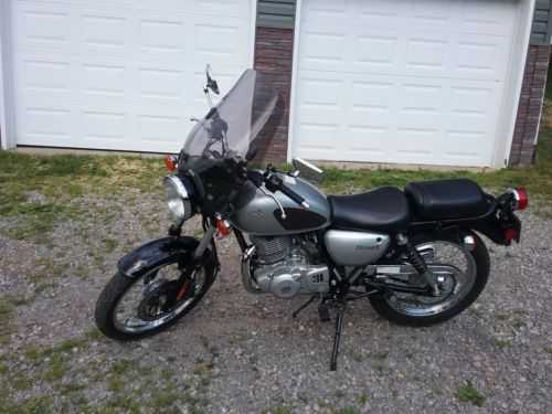 Suzuki TU250XL
