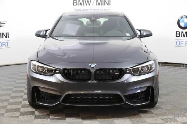 2018 BMW M4