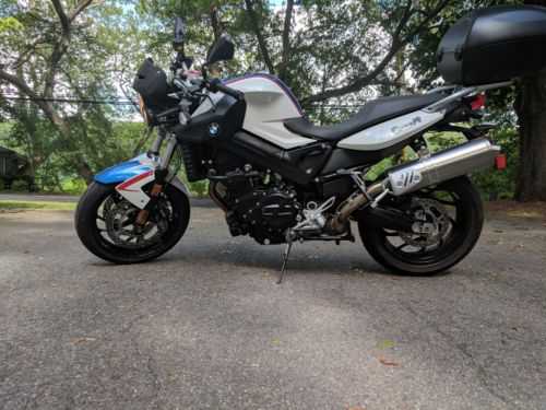 BMW F 800 R