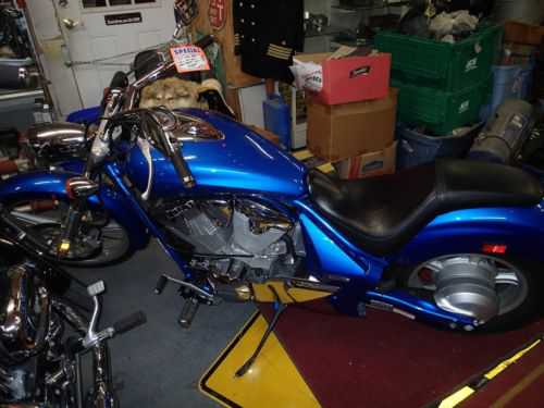 Honda VT1300 (Sabre)