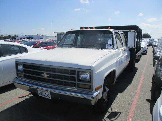 Chevrolet R Conventional