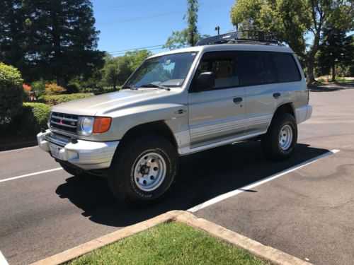 Mitsubishi Montero