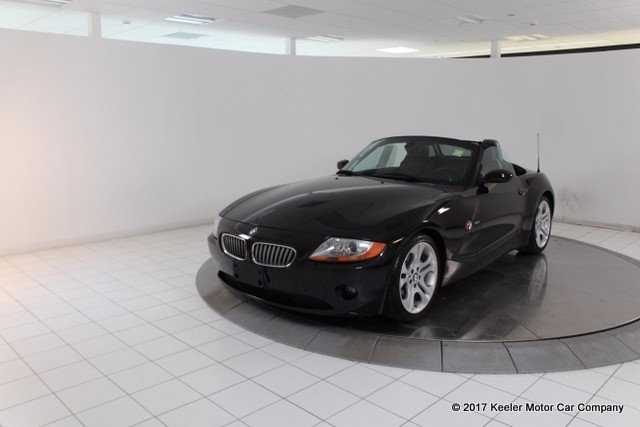 2004 BMW Z4