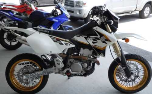 Suzuki DR-Z400SML