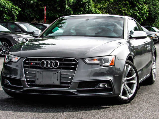 2013 Audi S5
