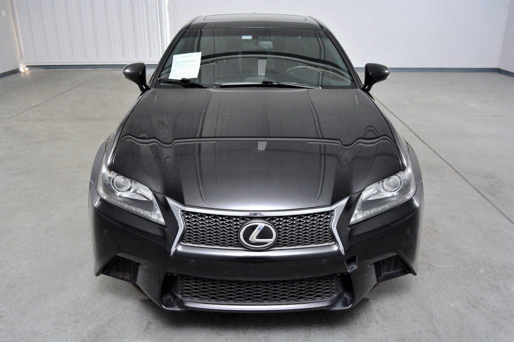 2013 Lexus GS