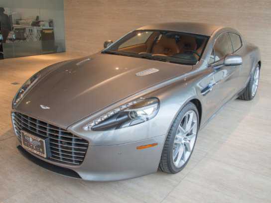 Aston Martin Rapide
