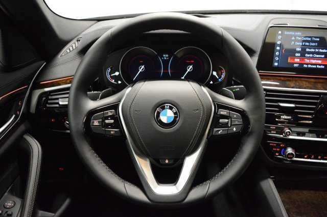 2017 BMW 530i