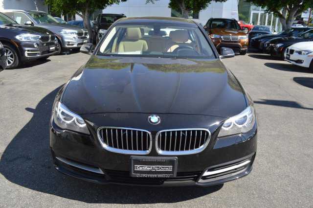 2014 BMW 528i