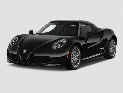 Alfa Romeo 4C