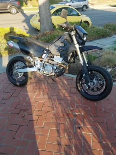 Suzuki DR-Z400SML