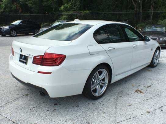 2016 BMW 535i